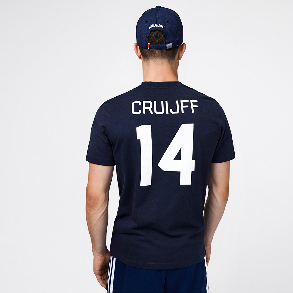 Maglia cruijff sales 14 ajax