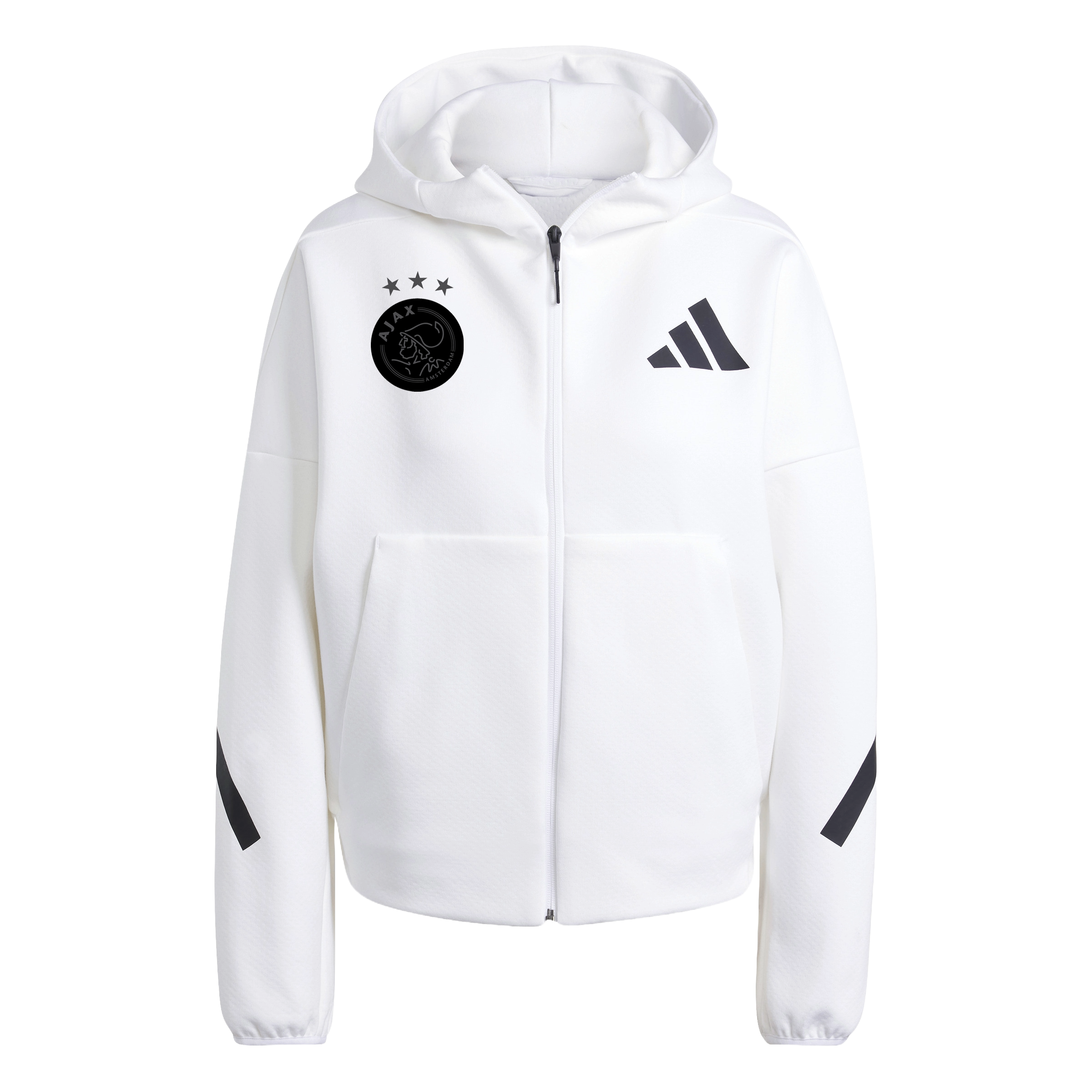 adidas AJAX ジャケット ホワイト ウェア adidas Ajax Amsterdam 05/06