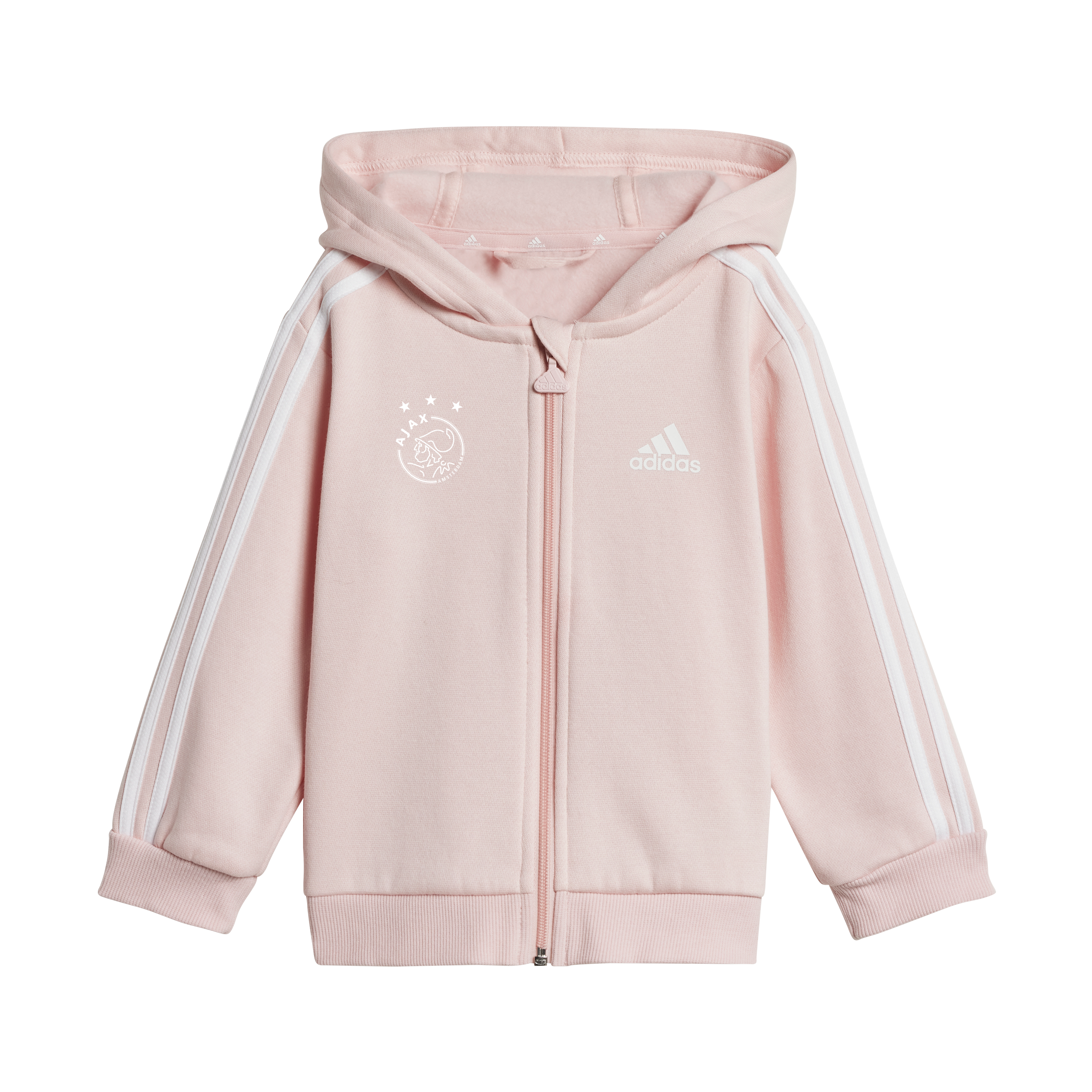 Ajax-adidas kidspakje roze Official Ajax Fanshop