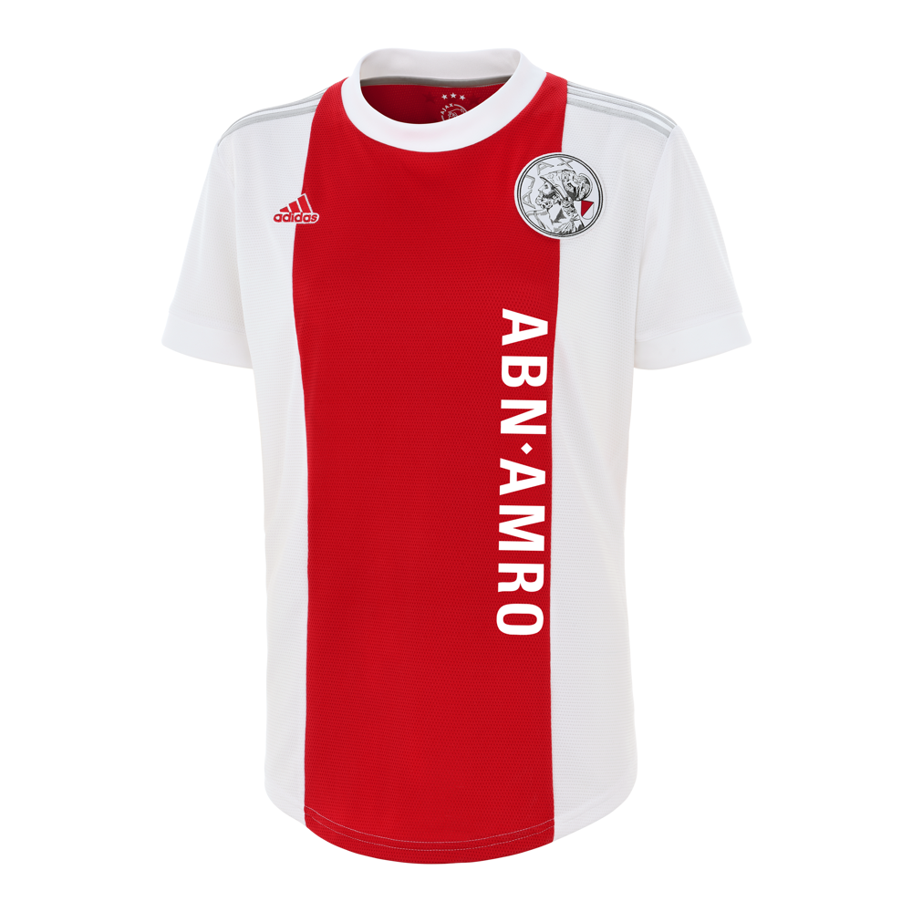 Ajax thuisshirt 20212022 junior & senior Official Ajax