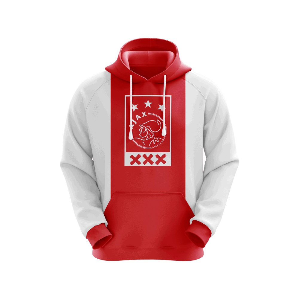 ajax hooded