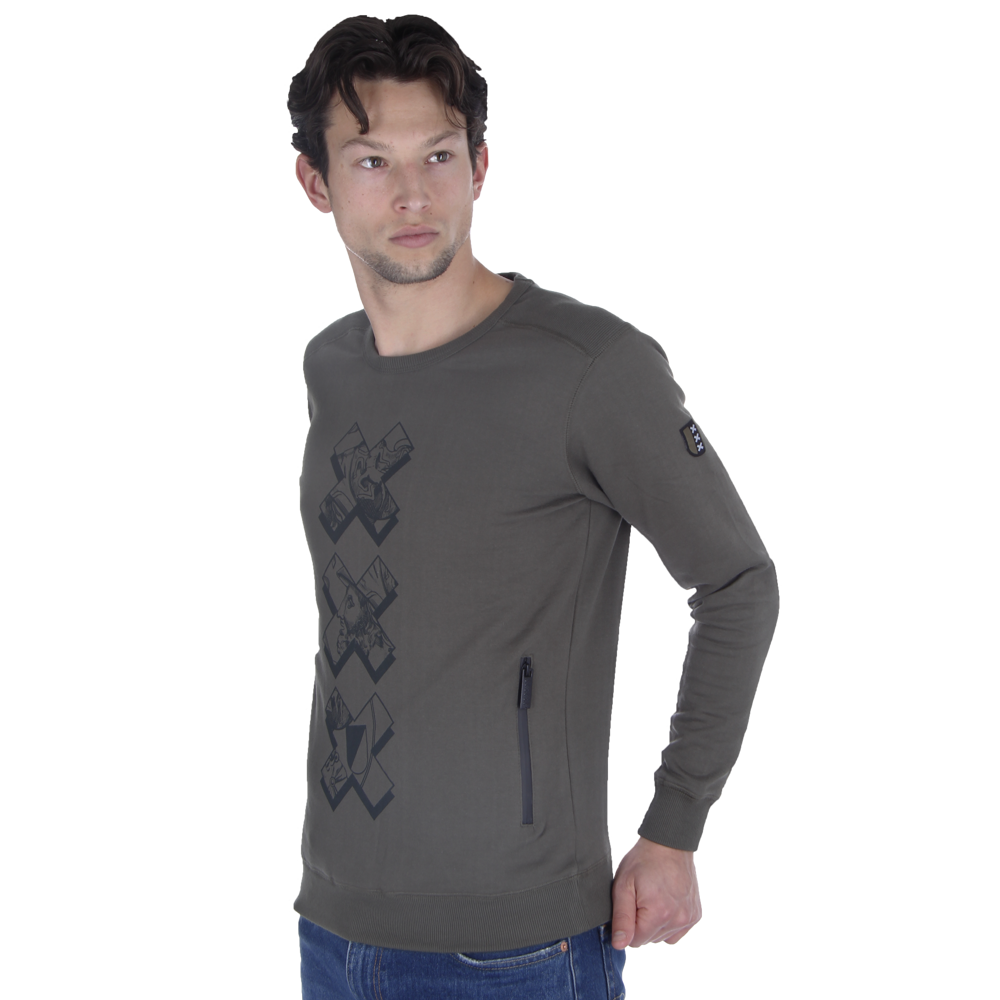 ajax hooded