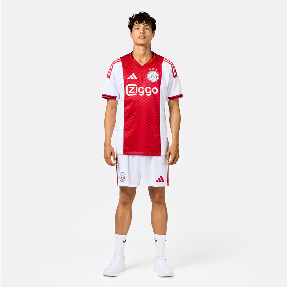 Ajax thuisshirt 2025-2026 junior senior Official Ajax Fanshop