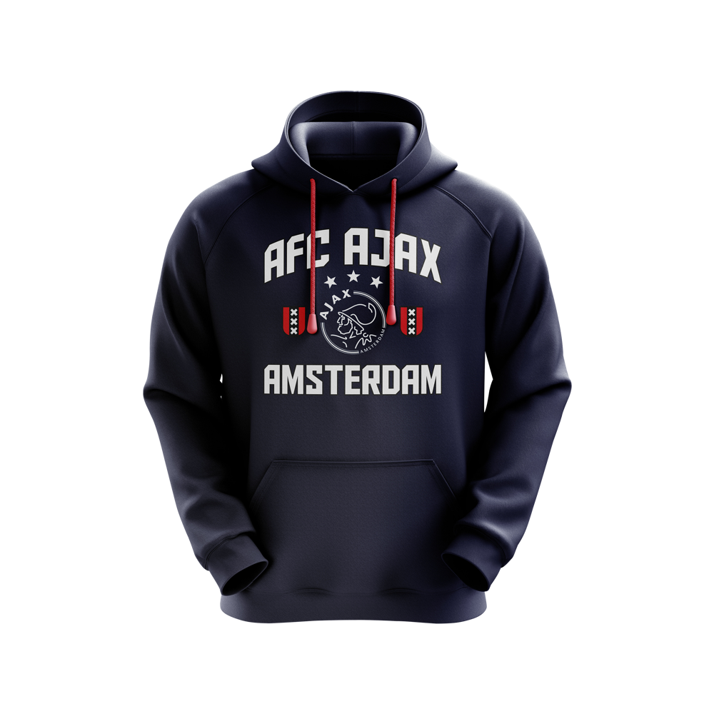 ajax hooded