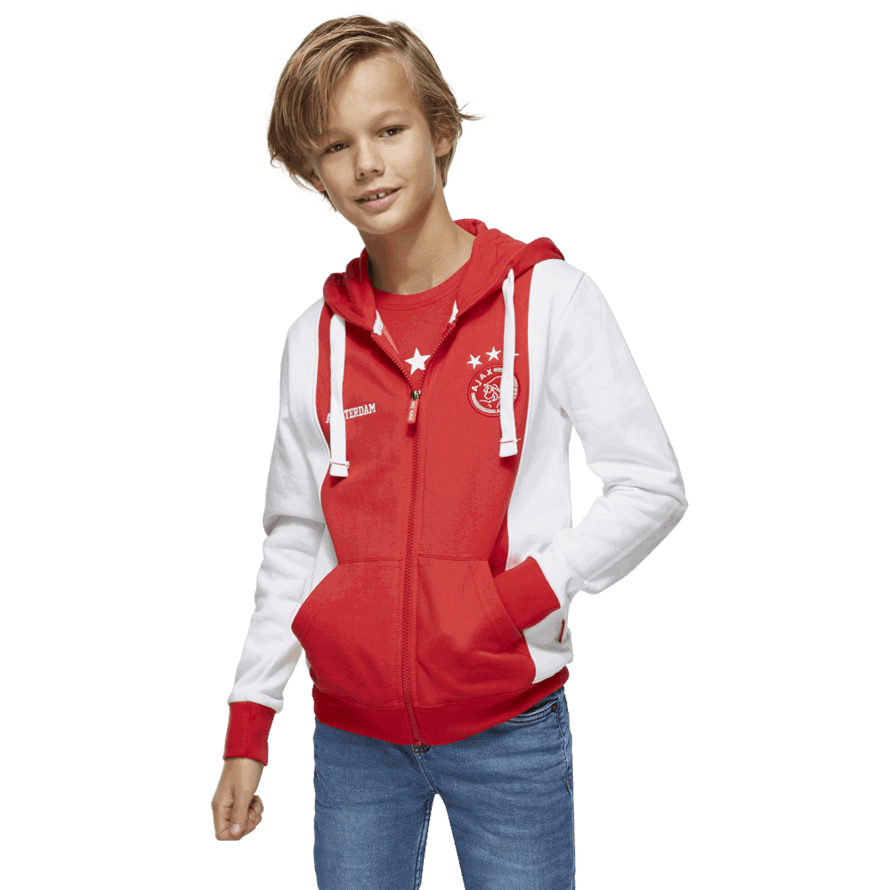 ajax hooded