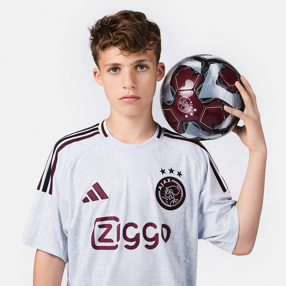 Ajax 3rd Europees tenue 2023 2024 Official Ajax Fanshop
