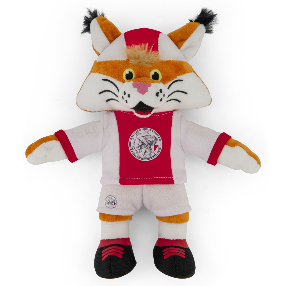 The official Ajax Fanshop Largest range official Ajax articles.