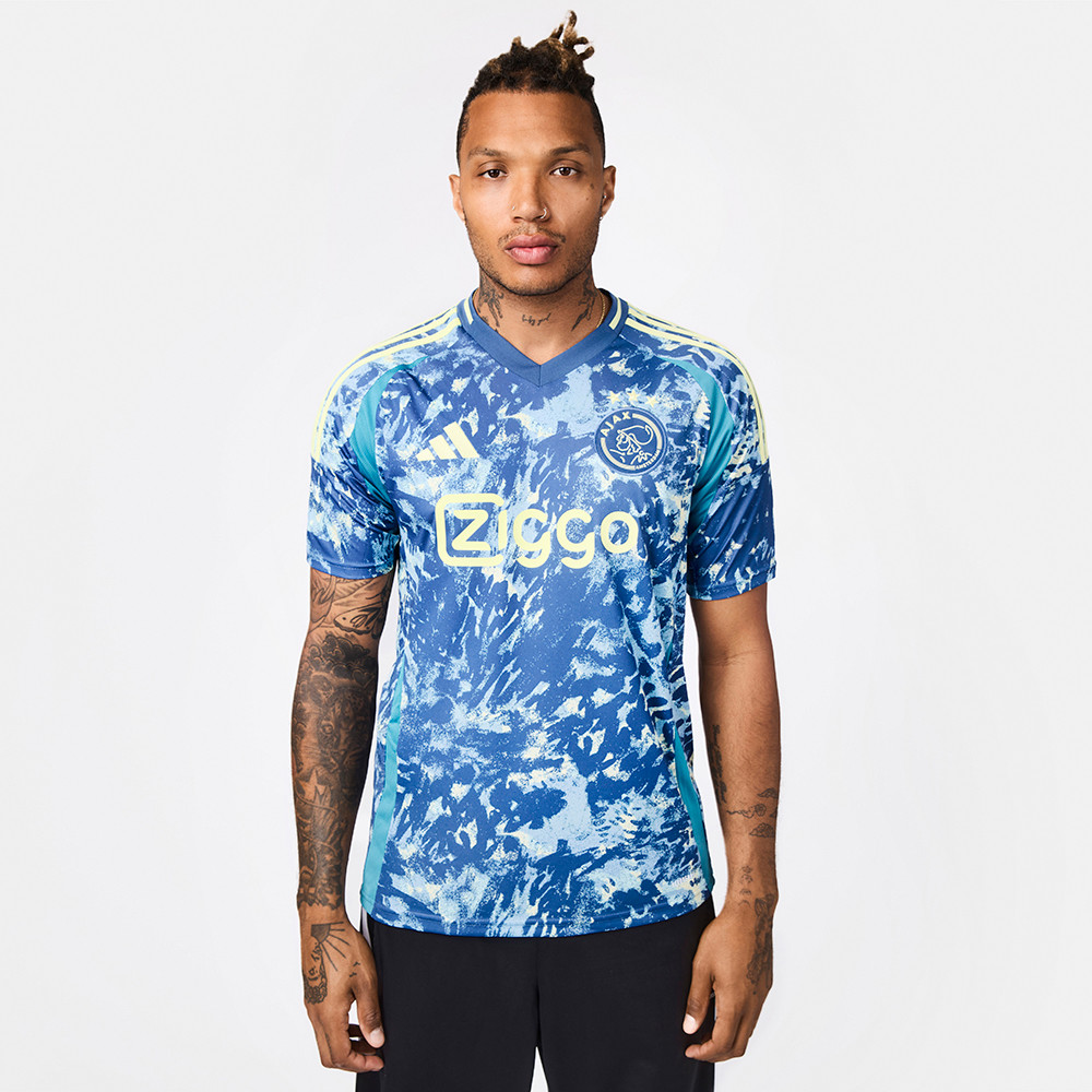 Ajax shirt bedrukken outlet