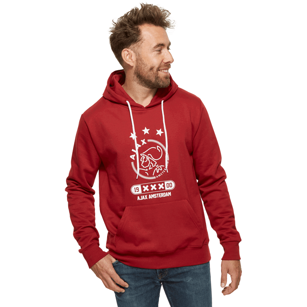 ajax hooded