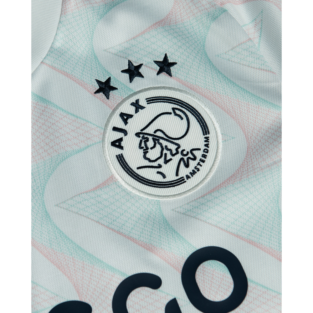 Ajaxuitshirt senior 20232024 Official Ajax