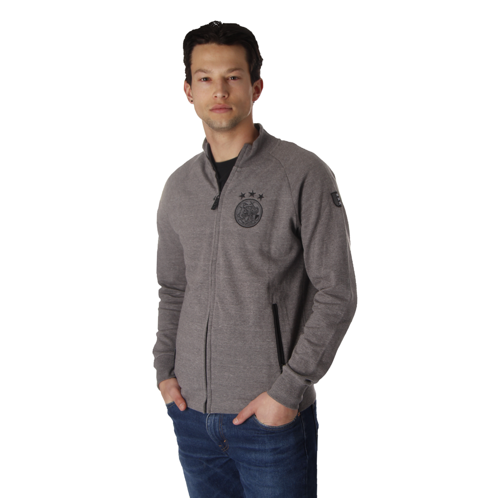 ajax hooded