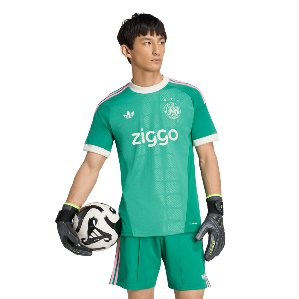 Ajax Green Goalkeeper 2026/27