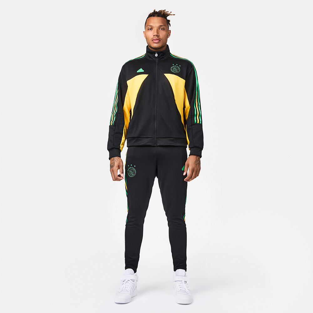 Ajax-adidas Jamaica pant | Official Ajax Fanshop