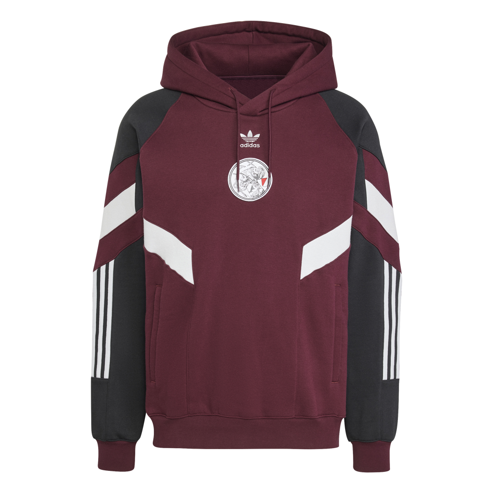 Ajax-originals hooded sweater 2024-2025