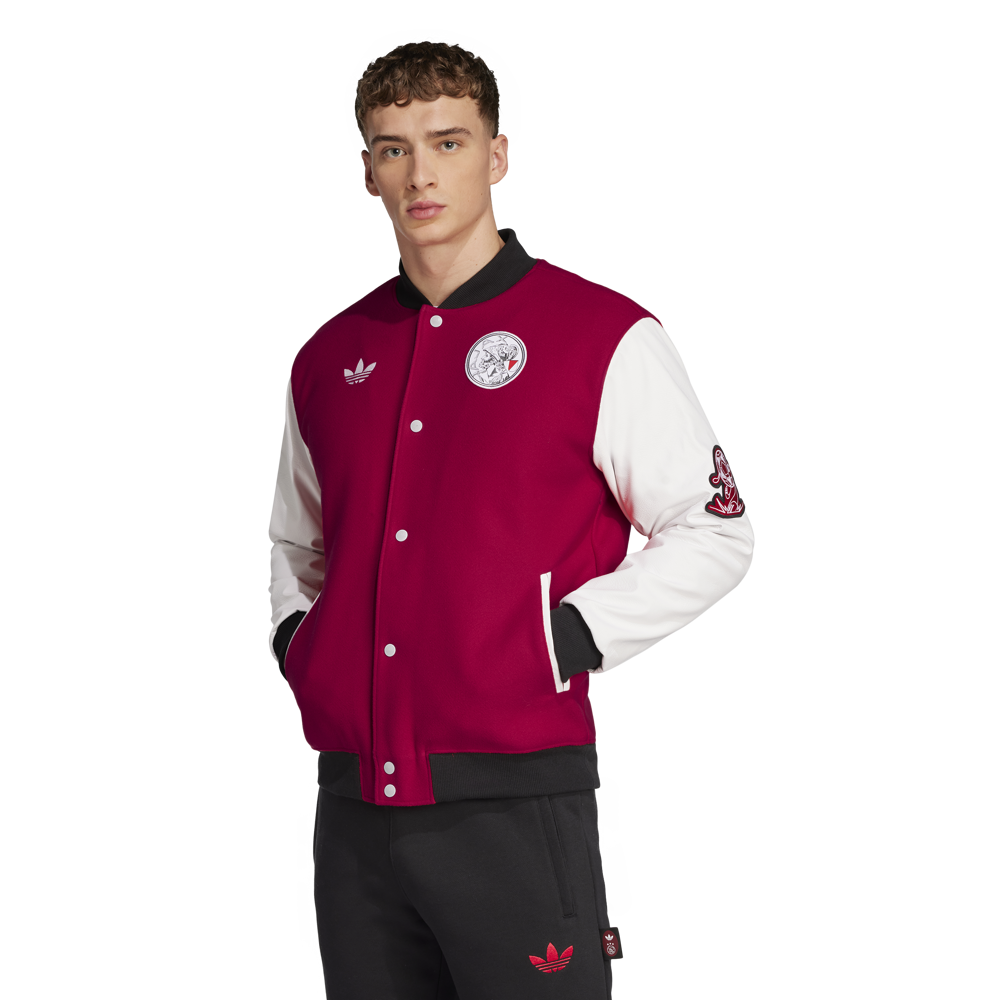 Ajax jackets | Official Ajax Fanshop