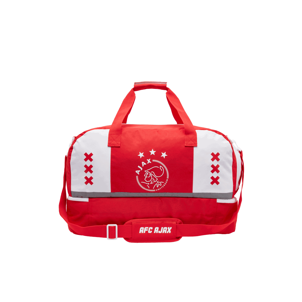 Ajaxsports bag with shoe compartment Official Ajax