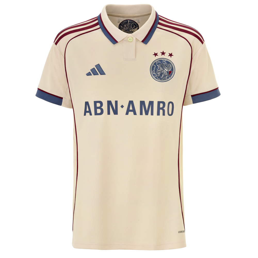 Ajax-3rd shirt women 2025-2026 | Official Ajax Fanshop