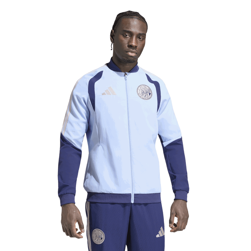 The official Ajax Fanshop Largest range official Ajax articles.