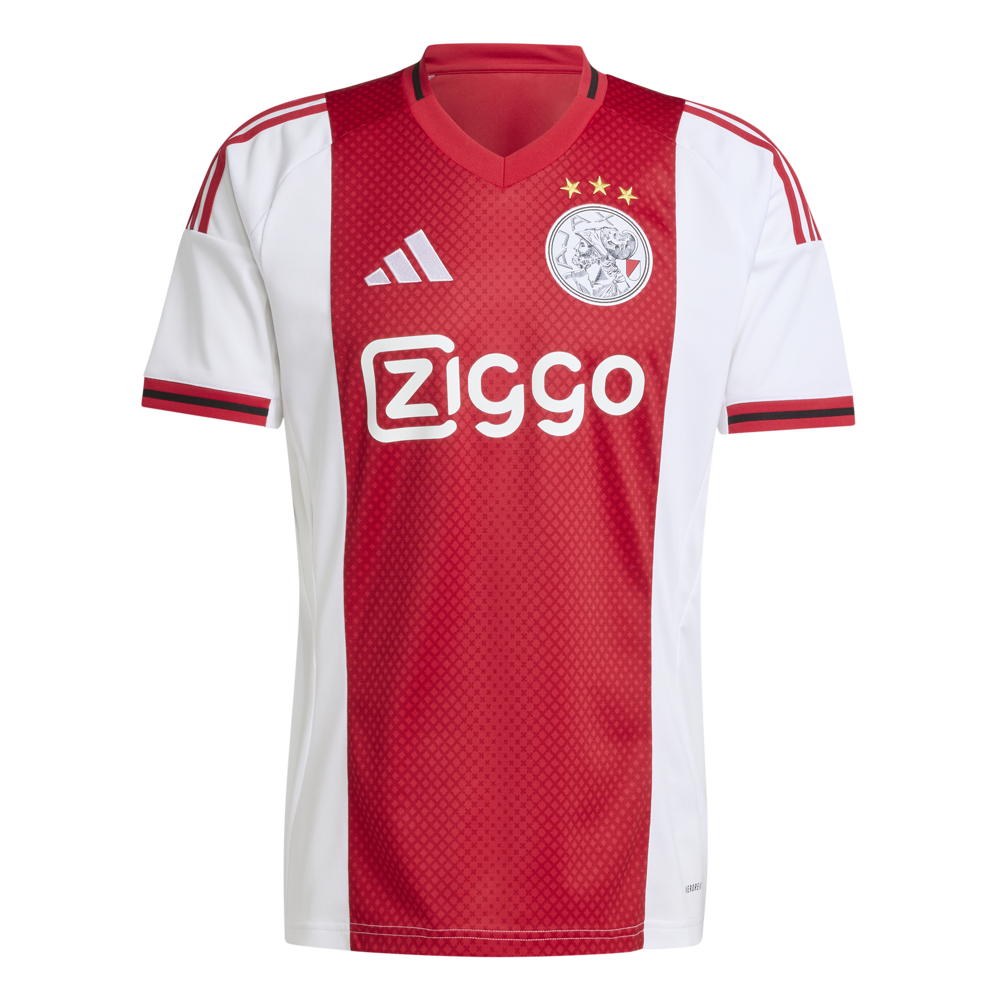 ウェア 4 ITAKURA Ajax  shirt 2025-2026 Ajax-home shirt senior 2025-2026 | Official Ajax Fanshop